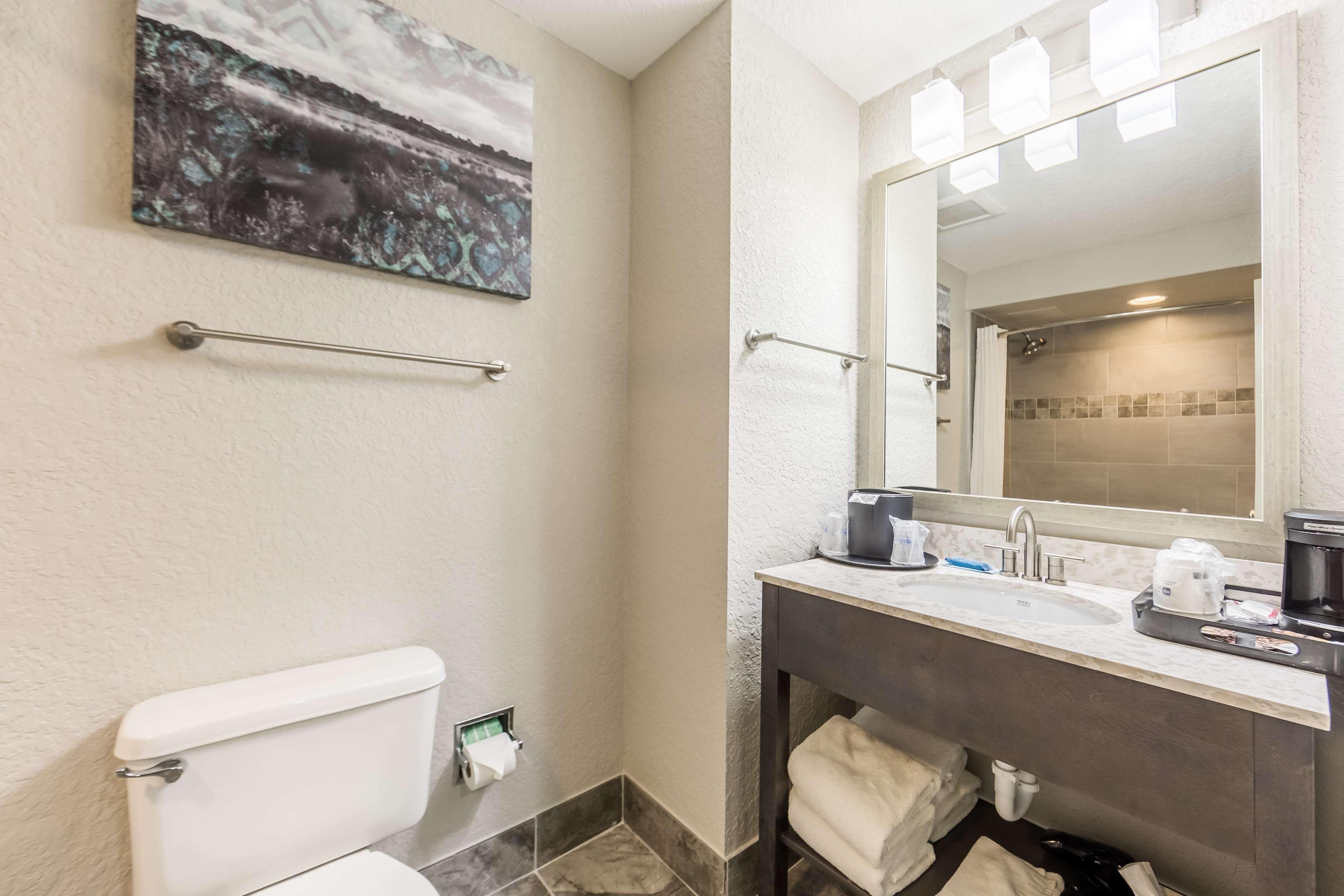Best Western Plus Sebastian Hotel&Suites Exterior foto