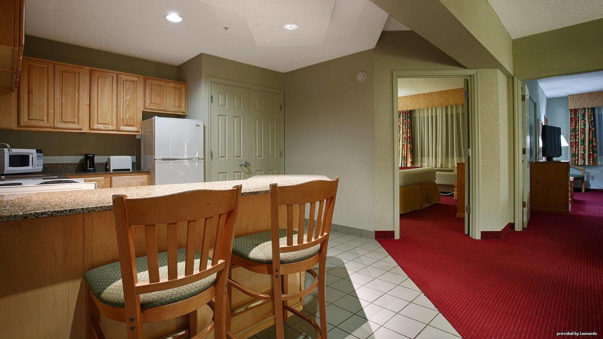Best Western Plus Sebastian Hotel&Suites Exterior foto