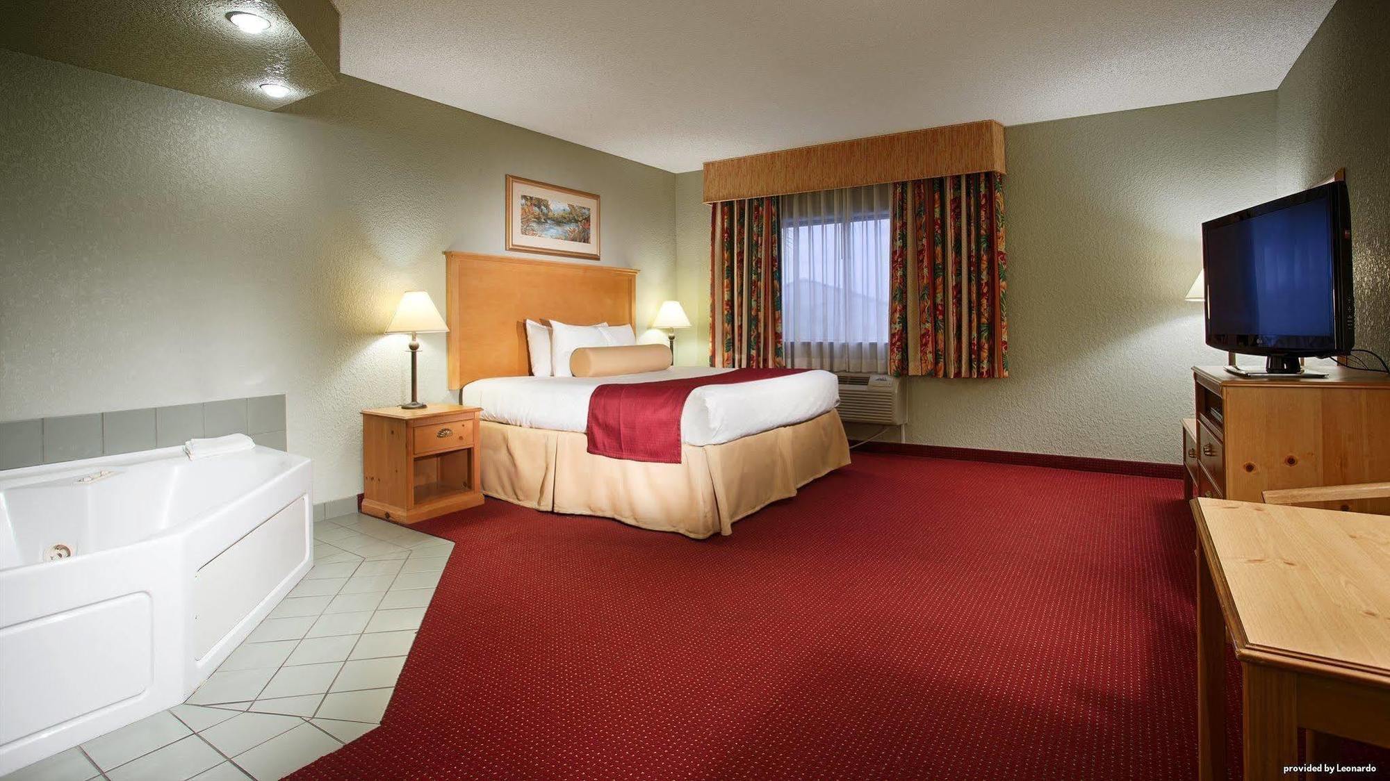 Best Western Plus Sebastian Hotel&Suites Exterior foto