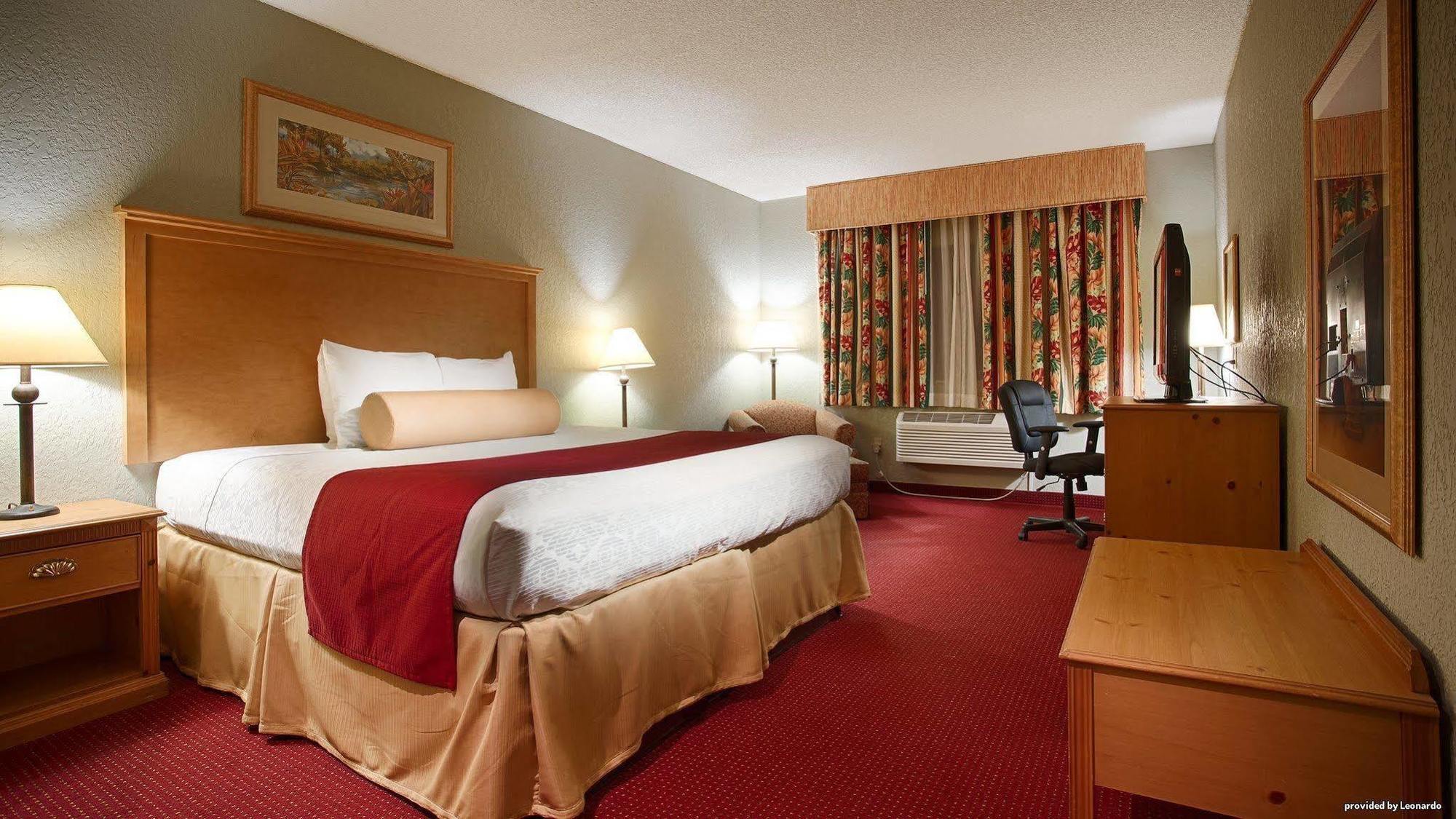 Best Western Plus Sebastian Hotel&Suites Exterior foto