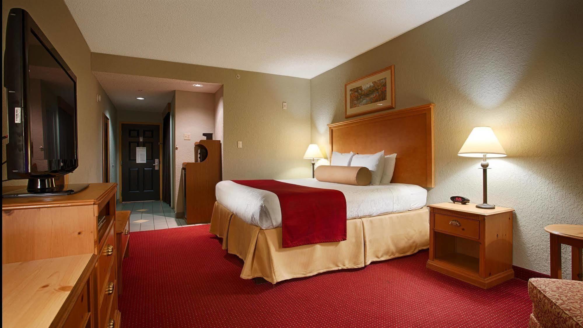 Best Western Plus Sebastian Hotel&Suites Exterior foto