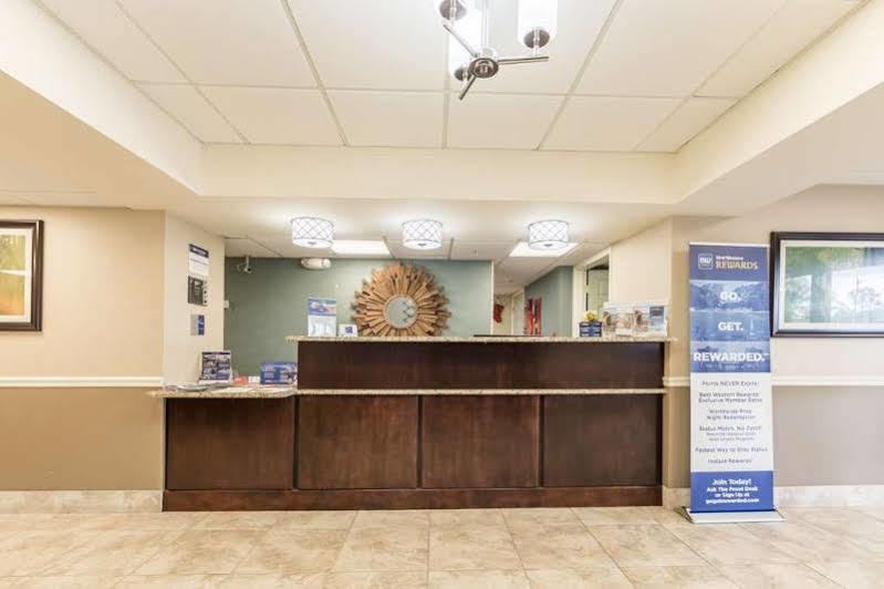 Best Western Plus Sebastian Hotel&Suites Exterior foto